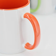 Load image into Gallery viewer, Sublimation Blank 15 oz Mug