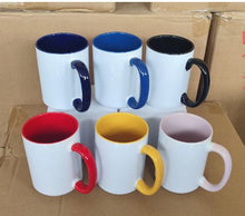 Load image into Gallery viewer, Sublimation Blank 11 oz Mug