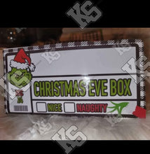 Load image into Gallery viewer, π Grinchmas Eve Box π