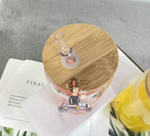 Load image into Gallery viewer, Sublimation Beer Can Glass