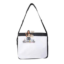 Load image into Gallery viewer, *PREORDER*Blank Cross Body Shoulder Bag