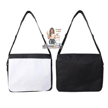 Load image into Gallery viewer, *PREORDER*Blank Cross Body Shoulder Bag