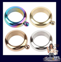 Load image into Gallery viewer, *PREORDER* Bangle Bracelet Flask
